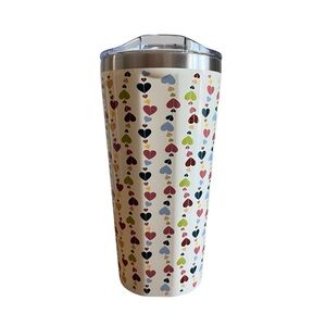 New Matilda Jane Colorful Heart Tumbler